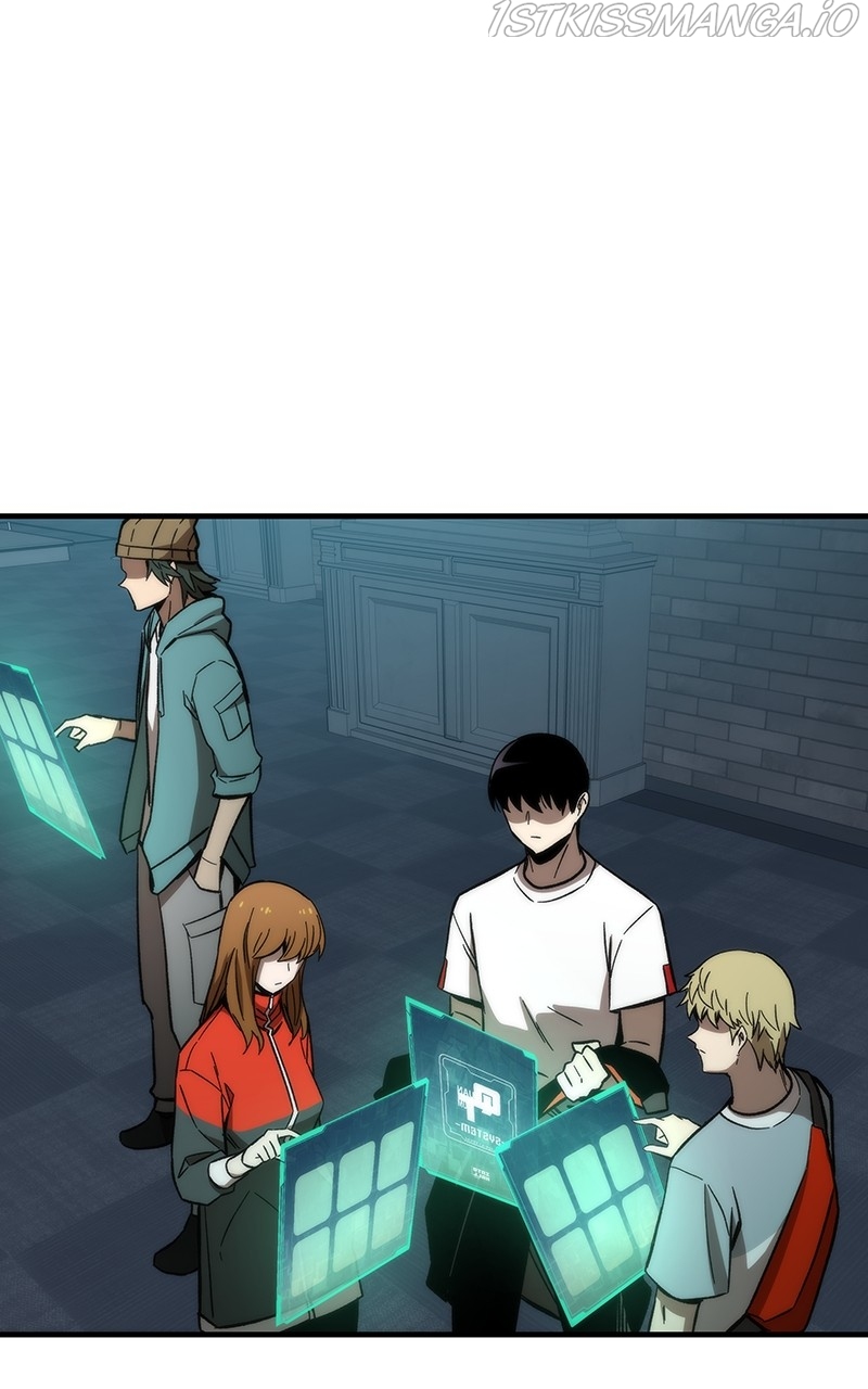 Ultra Alter Chapter 60 - page 61