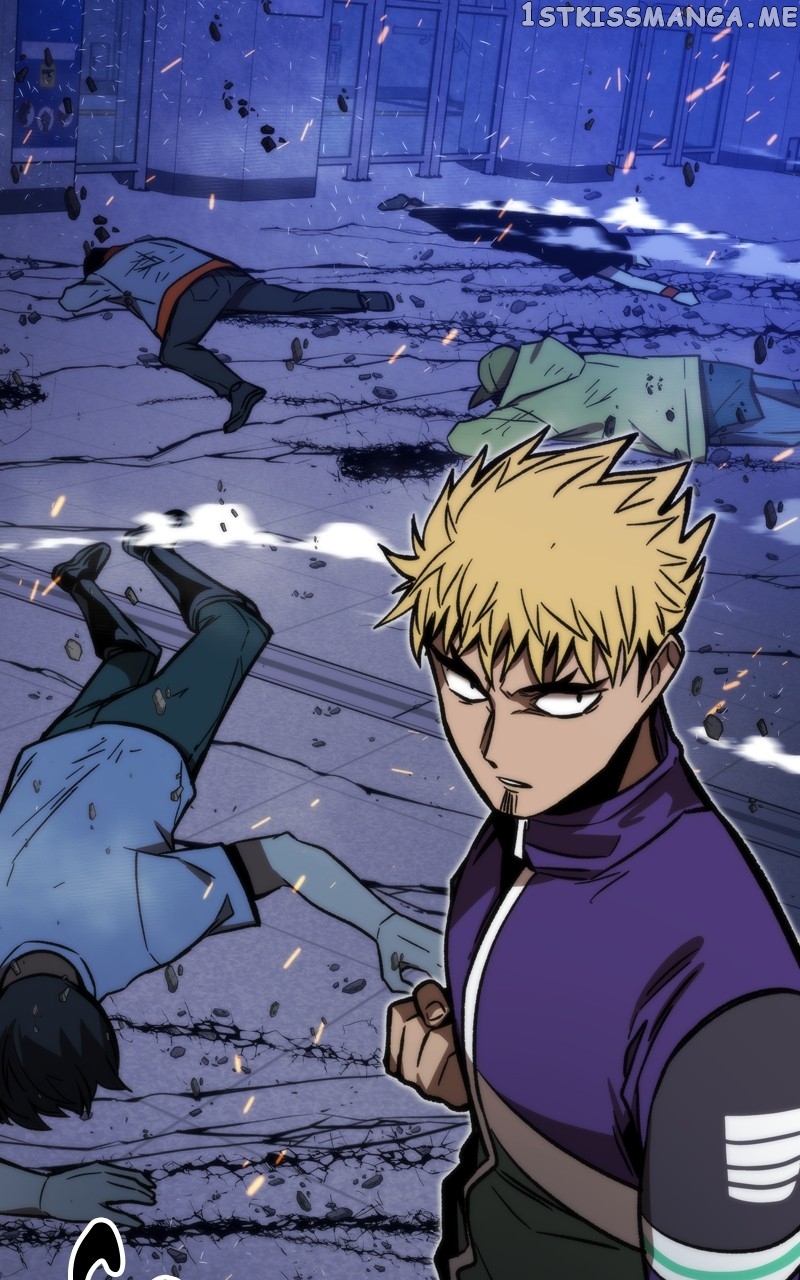 Ultra Alter Chapter 93 - page 163