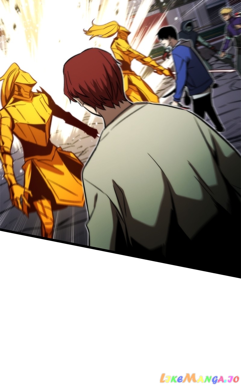 Ultra Alter Chapter 99 - page 20