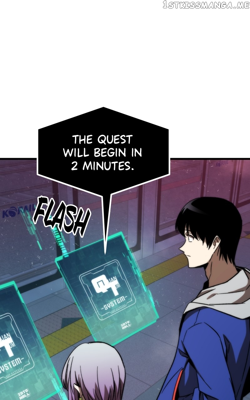 Ultra Alter Chapter 92 - page 124