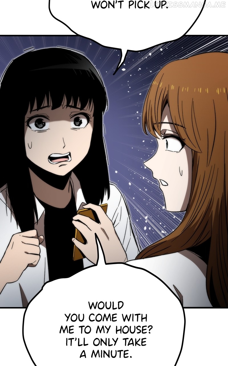 Ultra Alter Chapter 71 - page 113