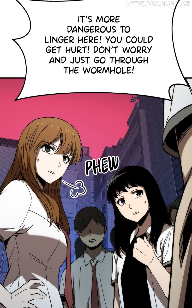 Ultra Alter Chapter 71 - page 122