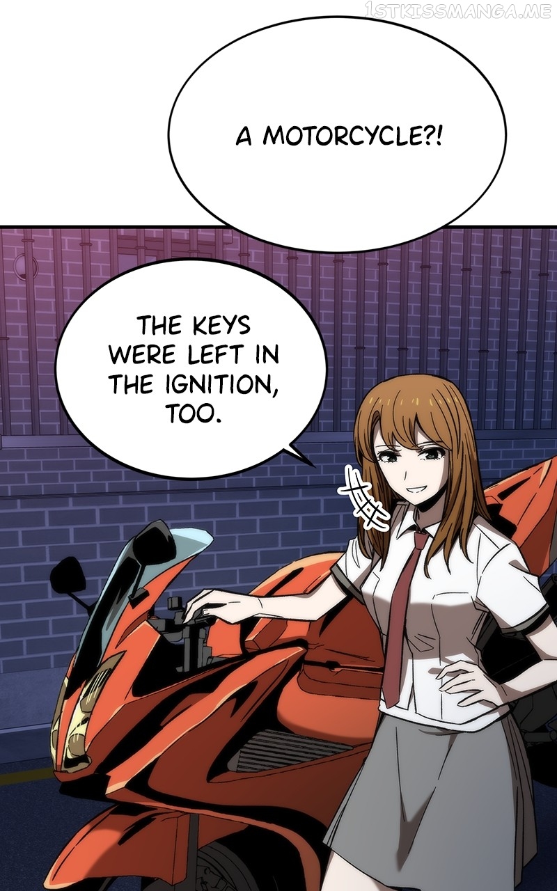 Ultra Alter Chapter 71 - page 140