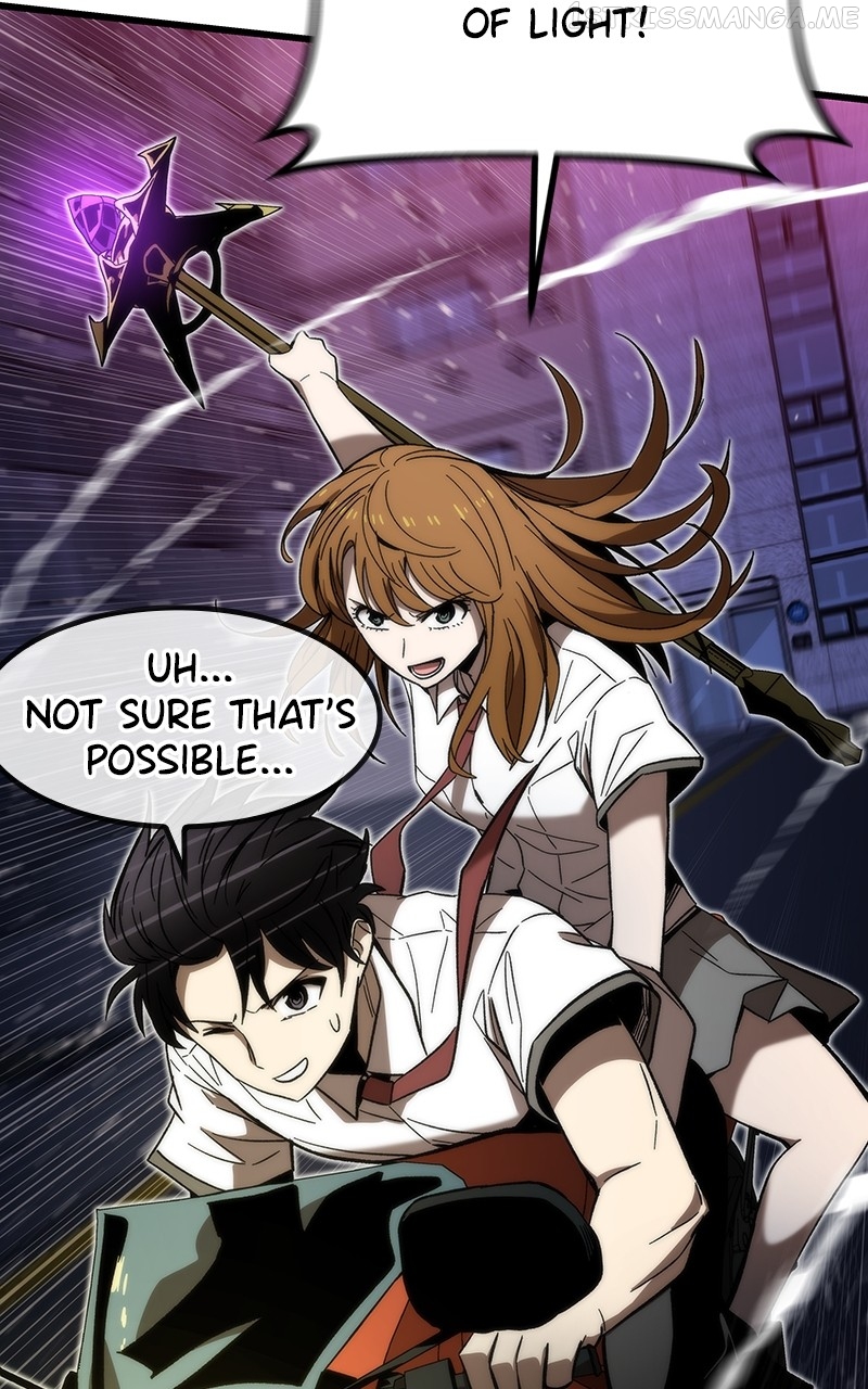Ultra Alter Chapter 71 - page 146