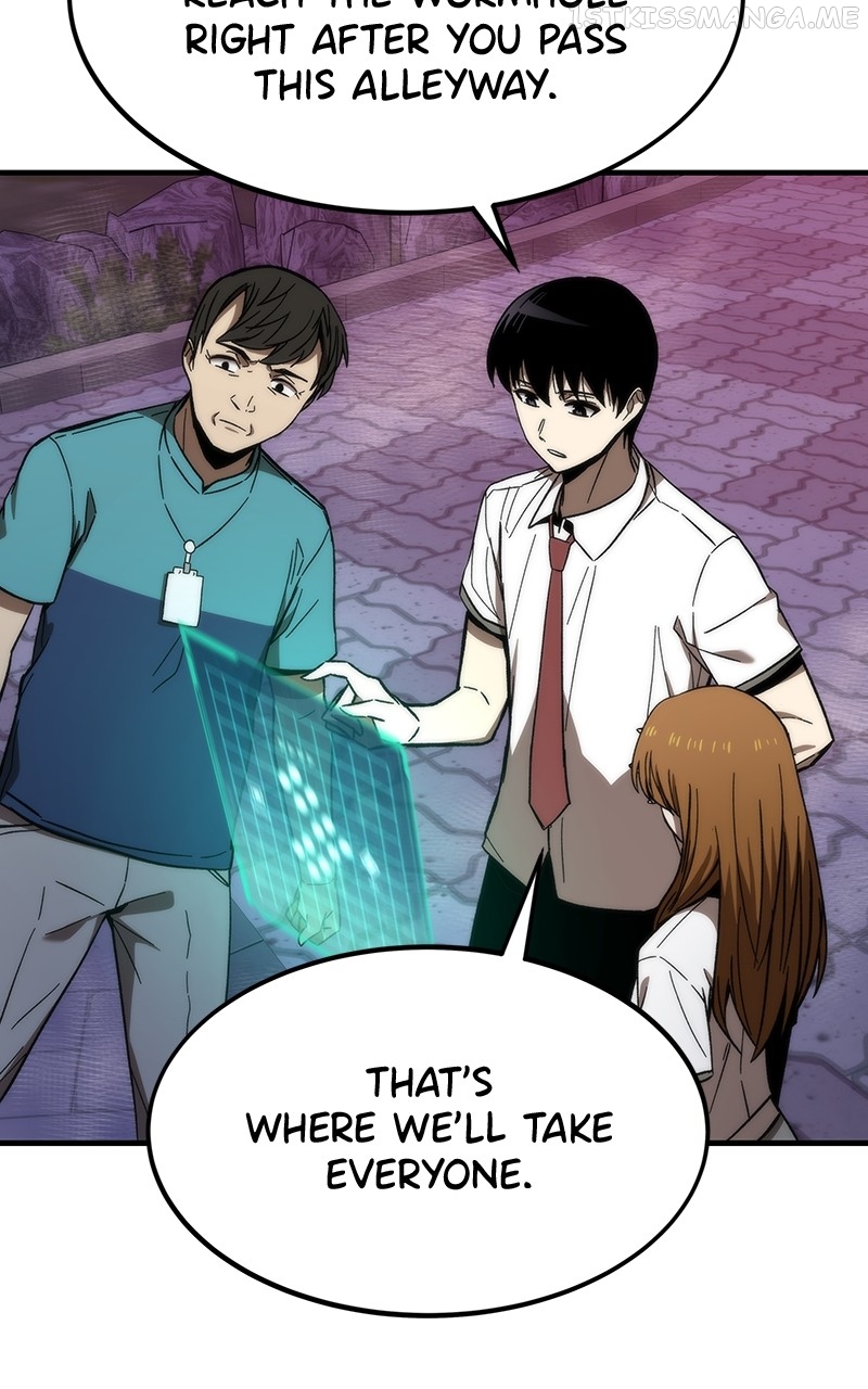 Ultra Alter Chapter 71 - page 31