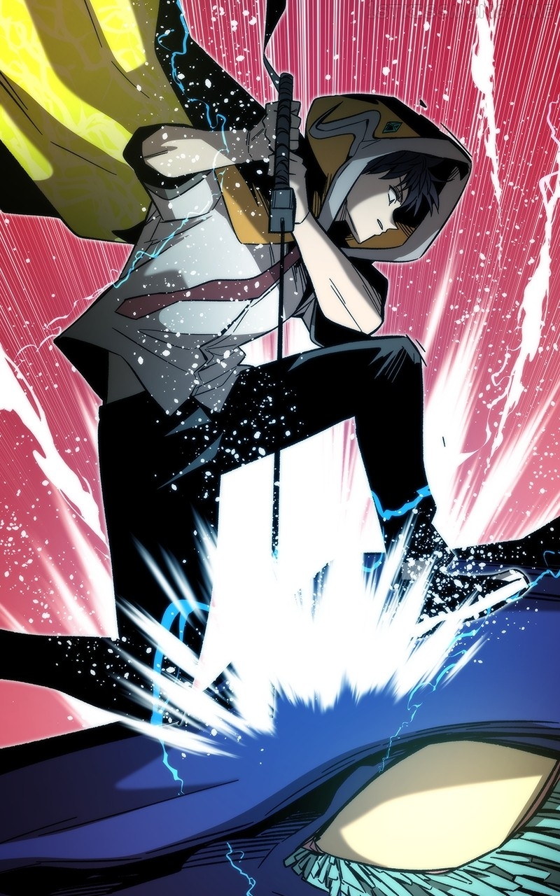 Ultra Alter Chapter 71 - page 85