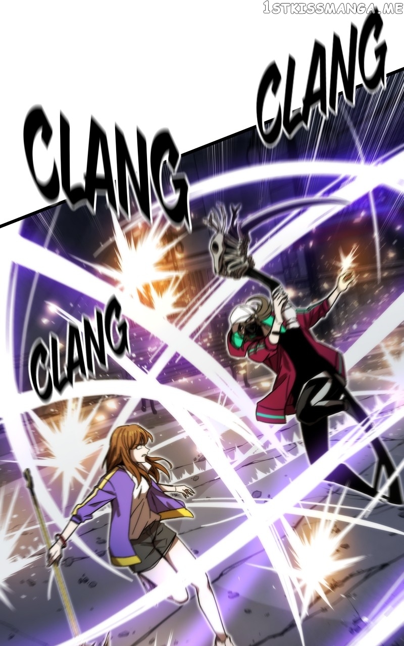 Ultra Alter Chapter 83 - page 118