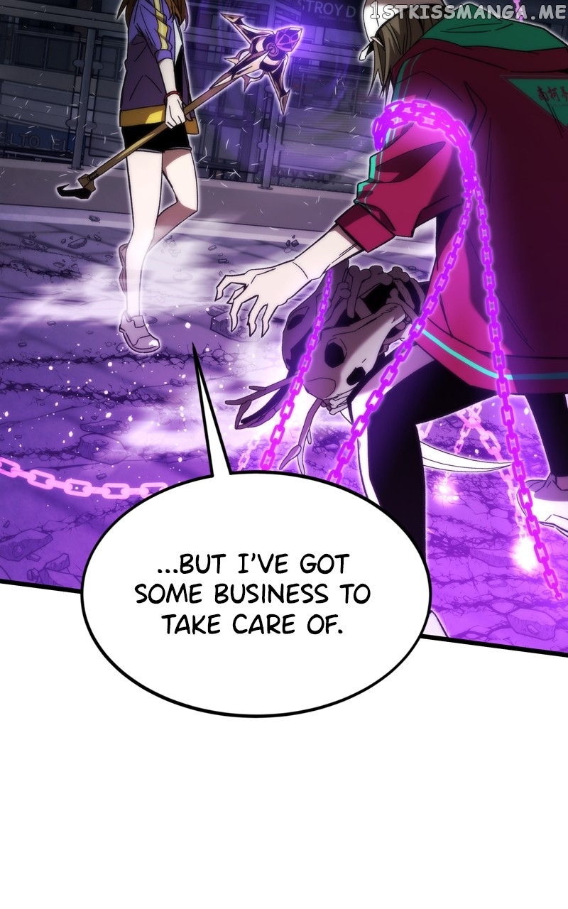 Ultra Alter Chapter 83 - page 139