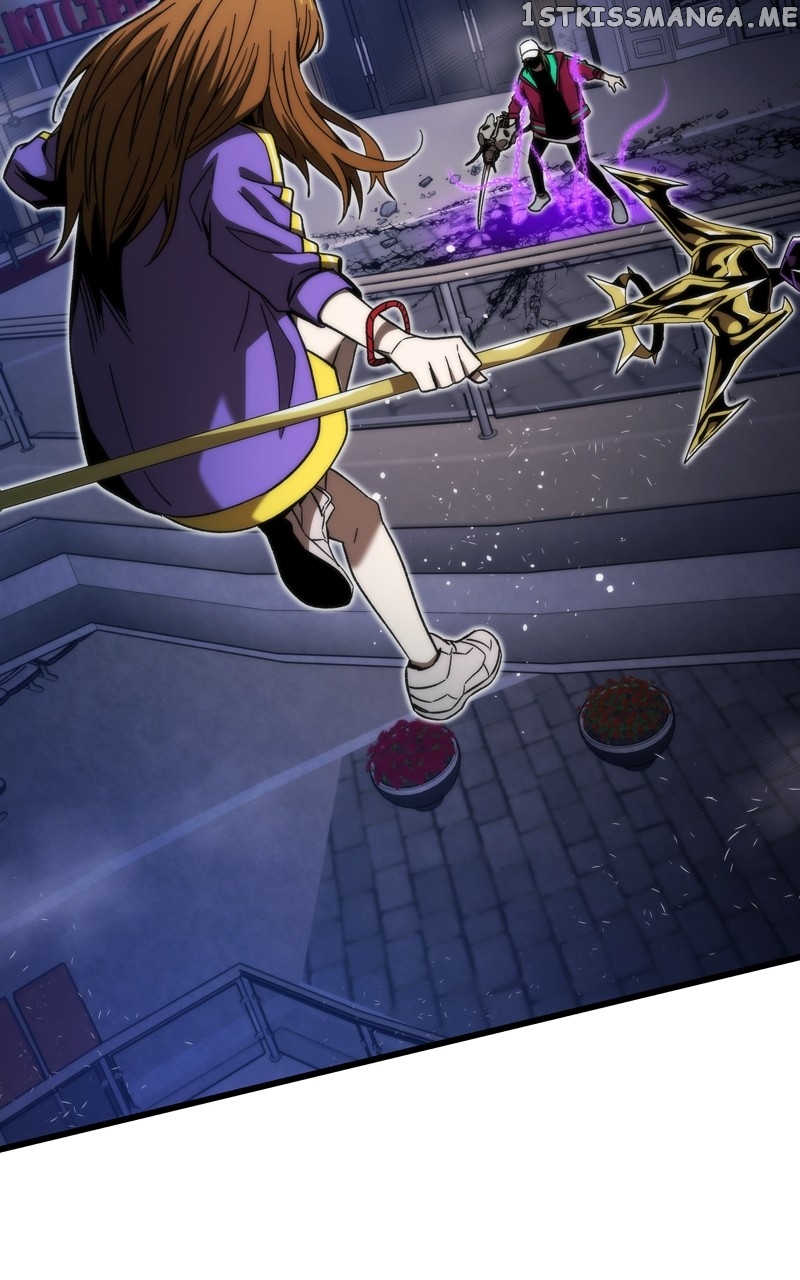 Ultra Alter Chapter 83 - page 142