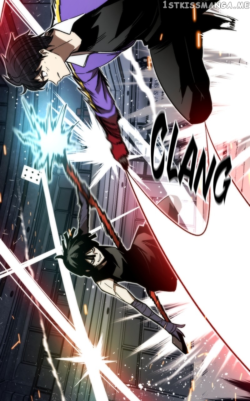 Ultra Alter Chapter 83 - page 5