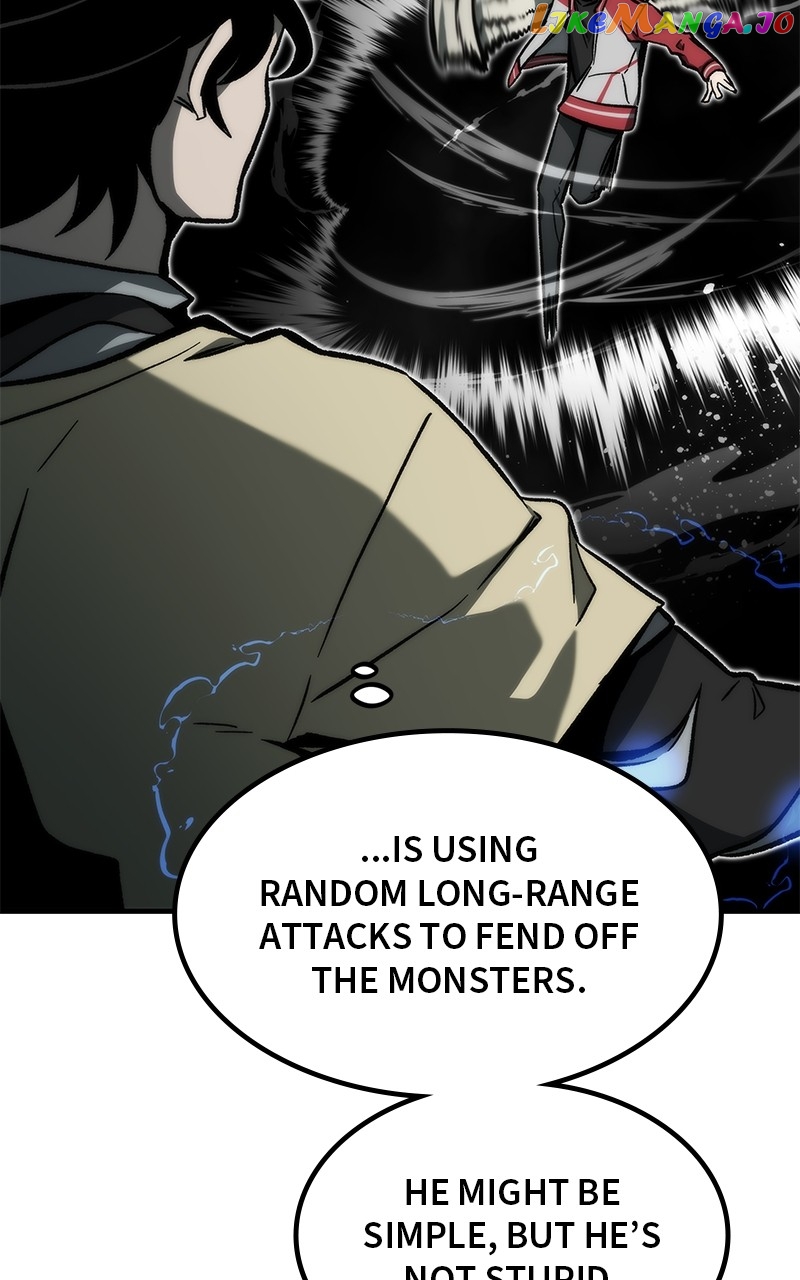 Ultra Alter Chapter 111 - page 21