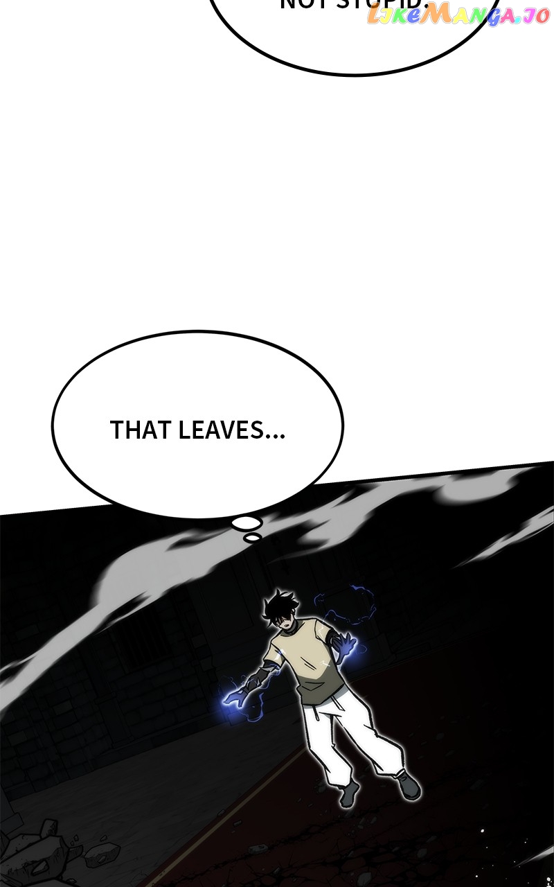 Ultra Alter Chapter 111 - page 22