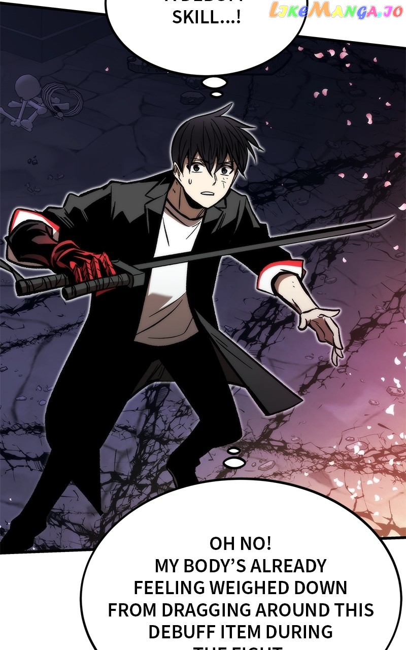 Ultra Alter Chapter 111 - page 62
