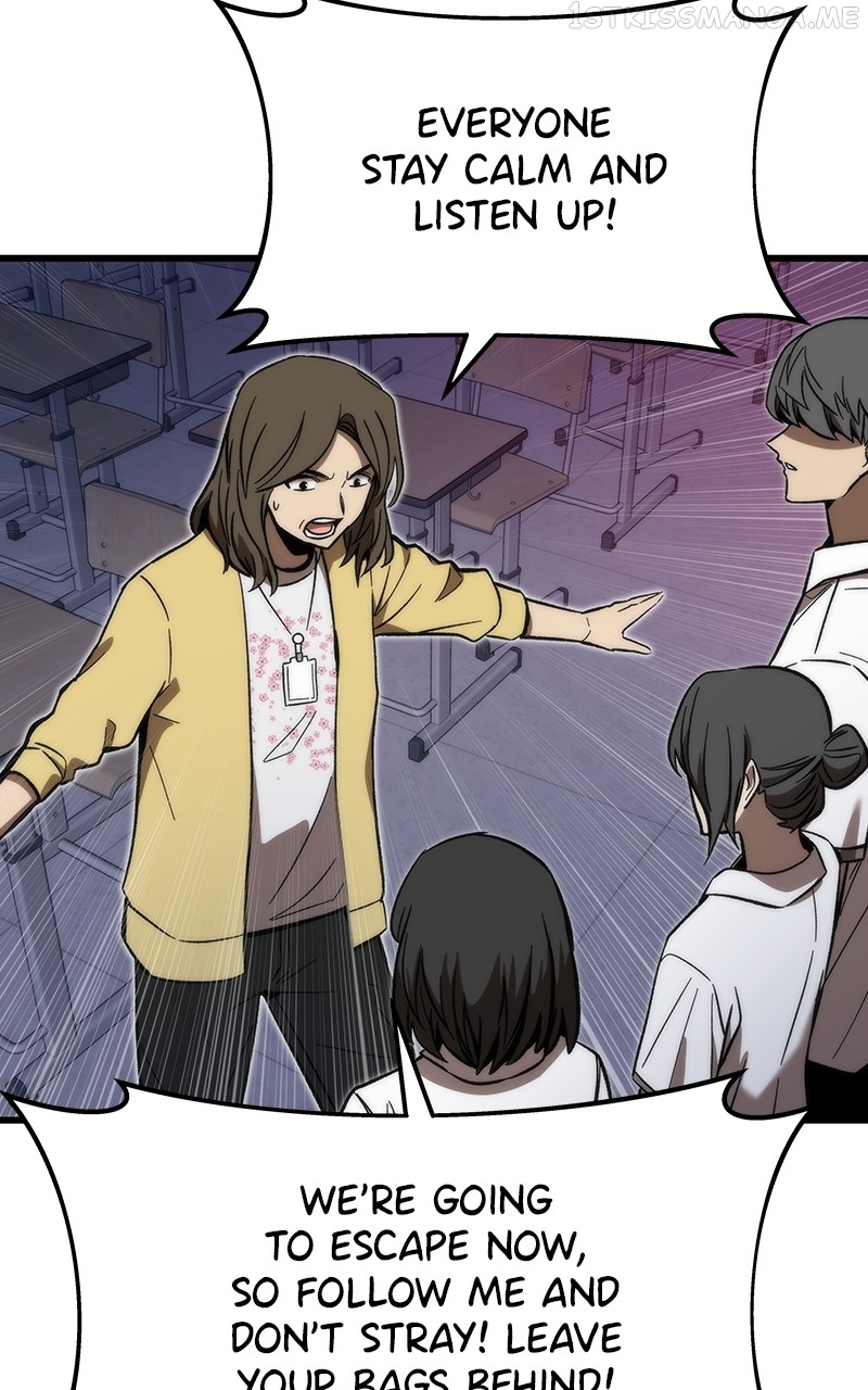 Ultra Alter Chapter 70 - page 22