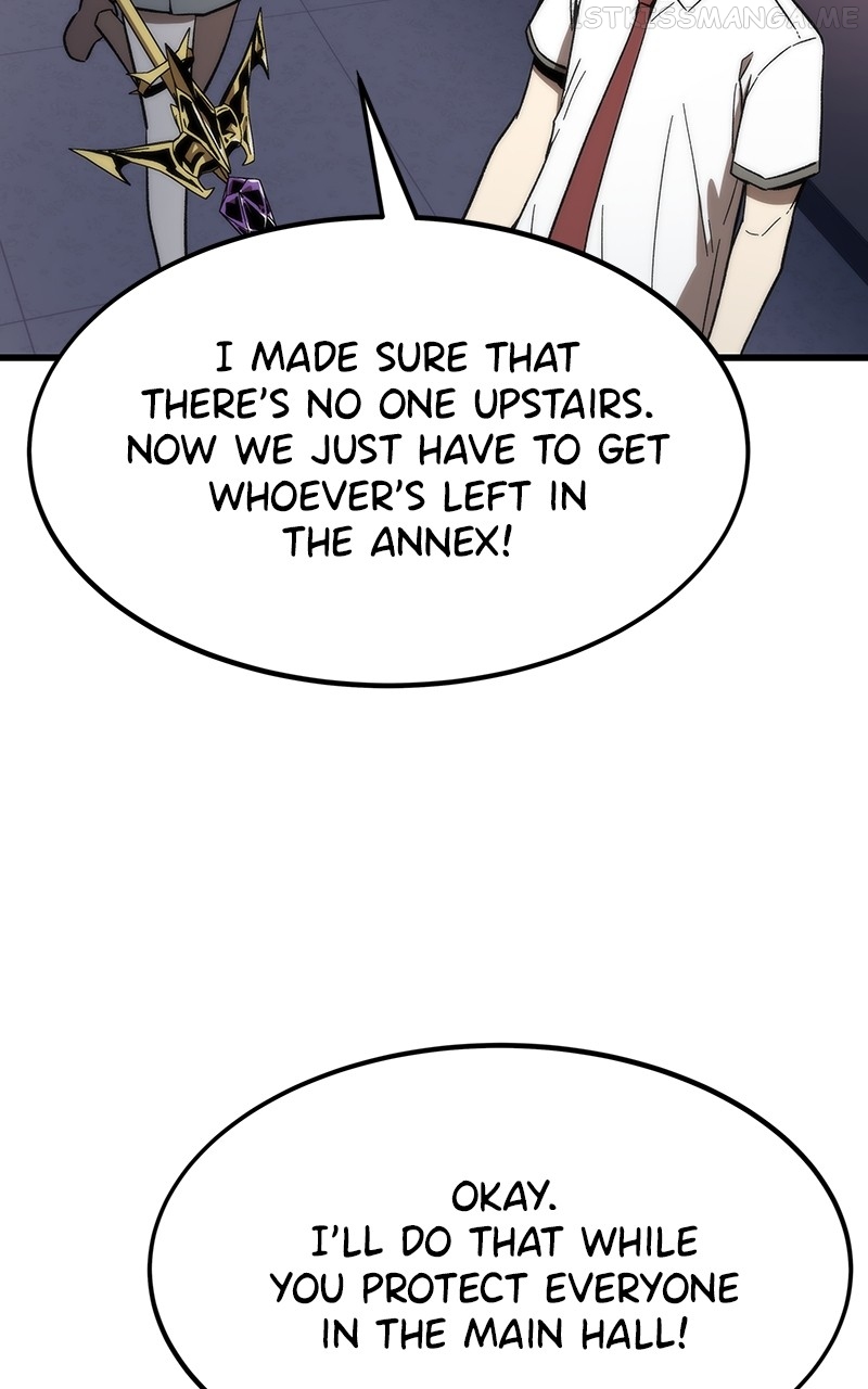 Ultra Alter Chapter 70 - page 25