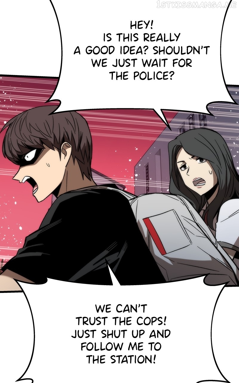 Ultra Alter Chapter 70 - page 38