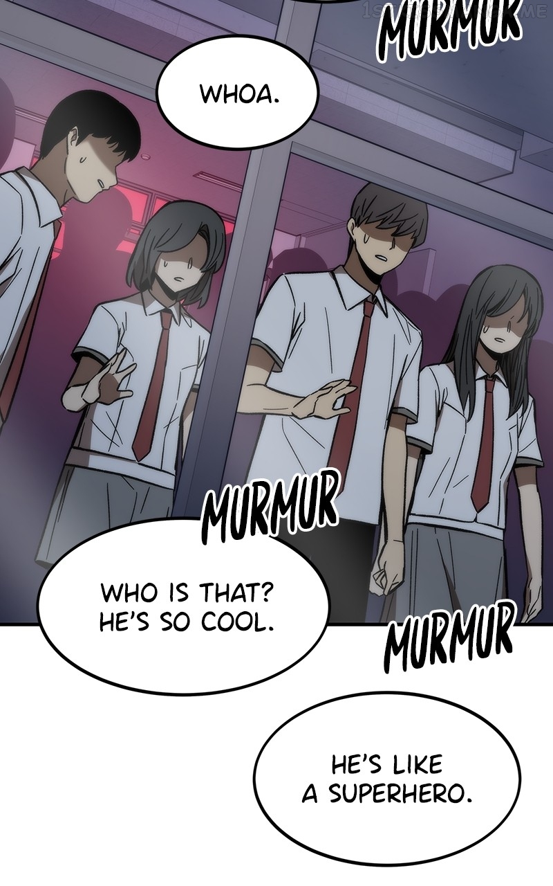 Ultra Alter Chapter 70 - page 83