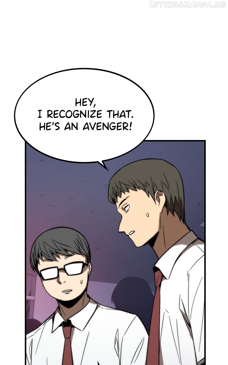 Ultra Alter Chapter 70 - page 84