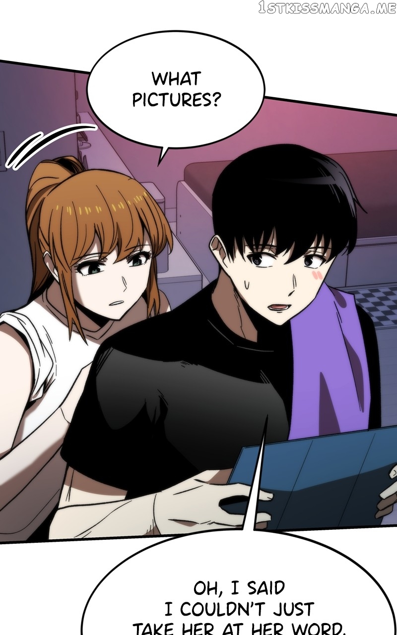 Ultra Alter Chapter 89 - page 131