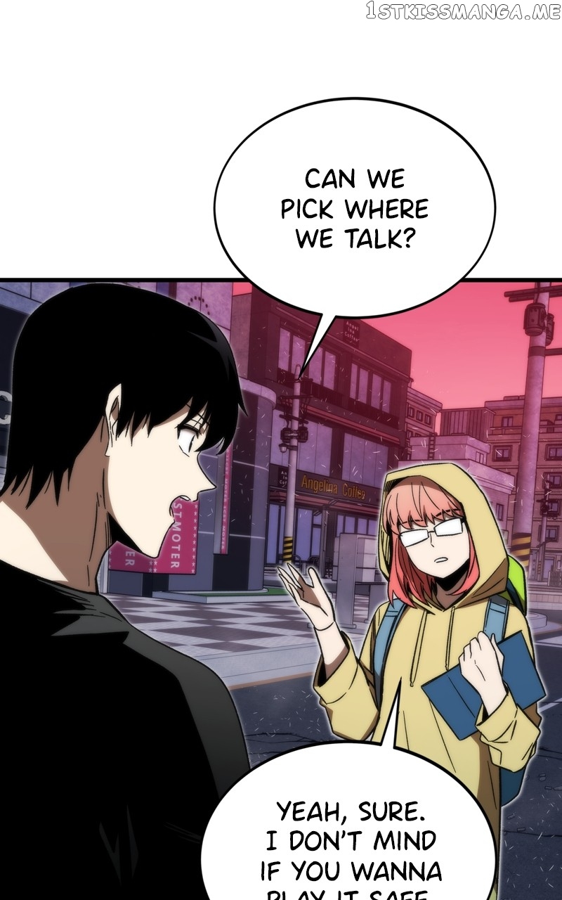 Ultra Alter Chapter 89 - page 21