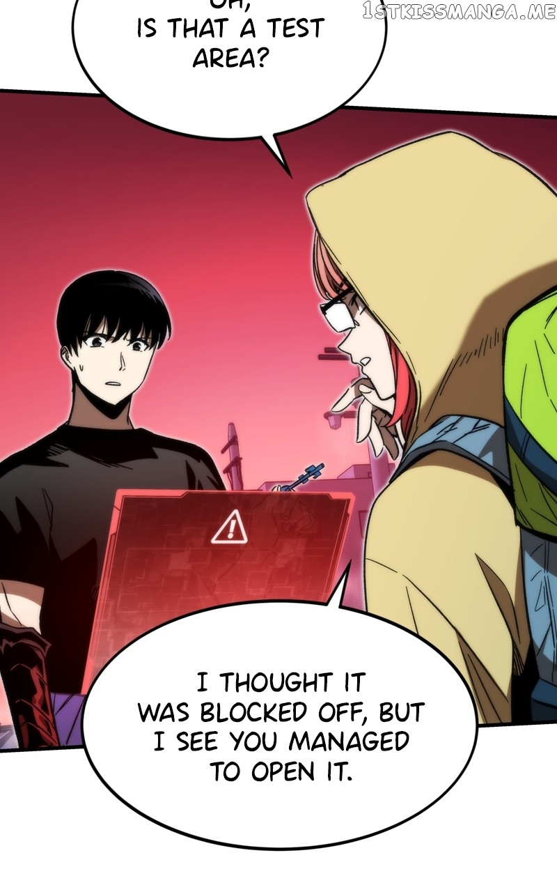 Ultra Alter Chapter 89 - page 31