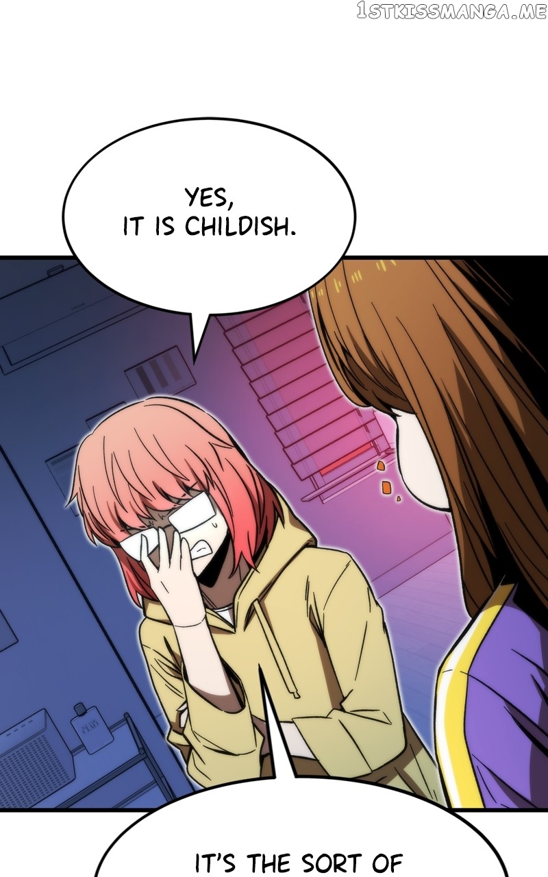 Ultra Alter Chapter 89 - page 85