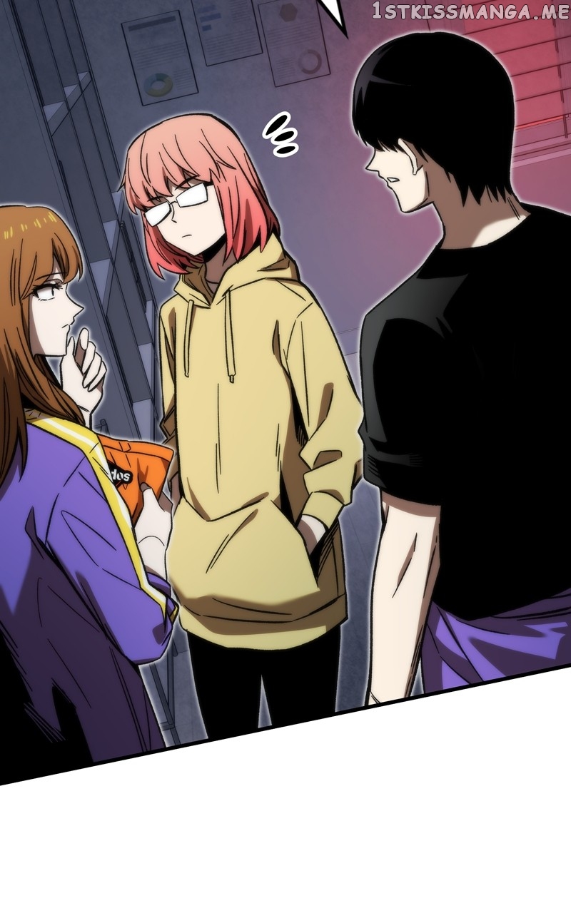 Ultra Alter Chapter 89 - page 92