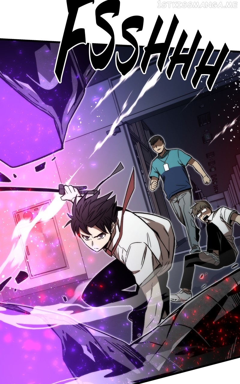 Ultra Alter Chapter 69 - page 122