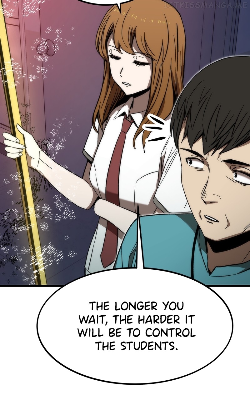 Ultra Alter Chapter 69 - page 135