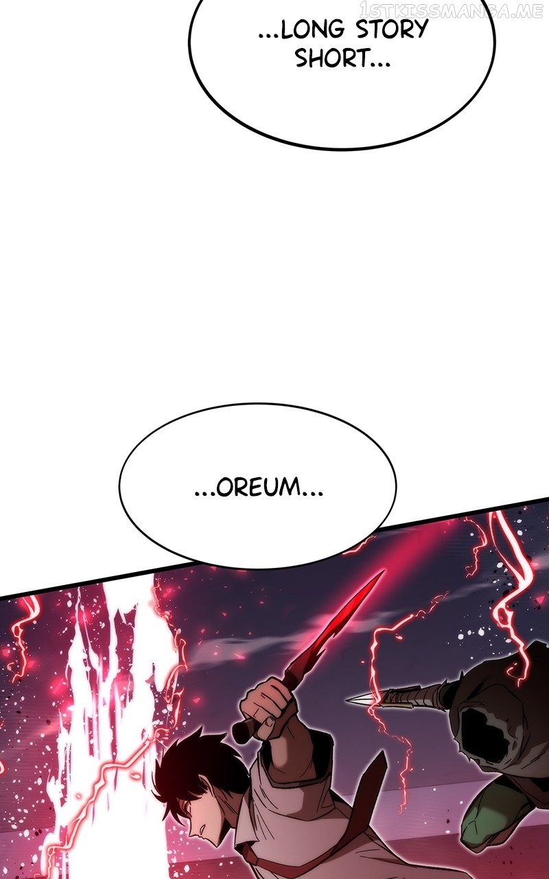 Ultra Alter Chapter 69 - page 137