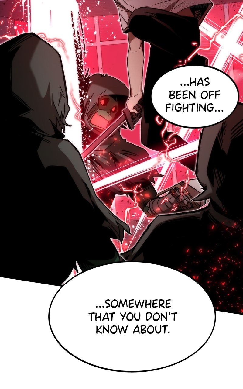 Ultra Alter Chapter 69 - page 138
