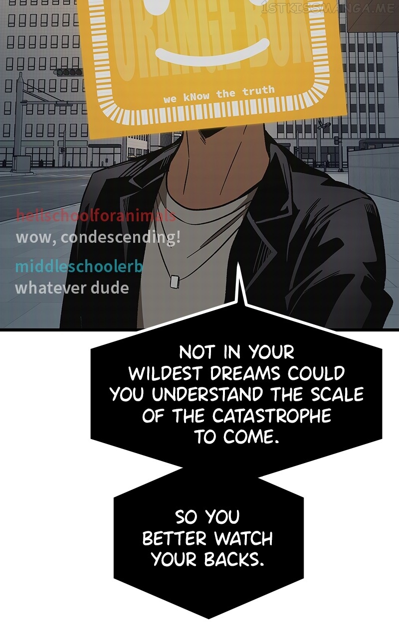 Ultra Alter Chapter 69 - page 23