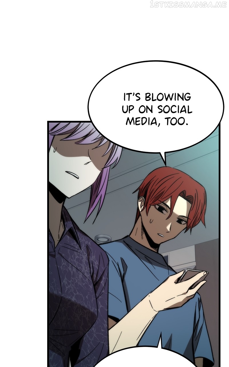 Ultra Alter Chapter 69 - page 32