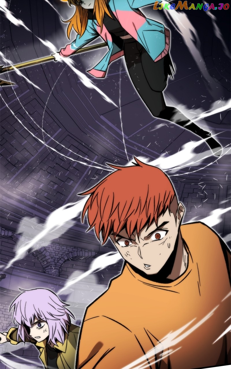 Ultra Alter Chapter 110 - page 13
