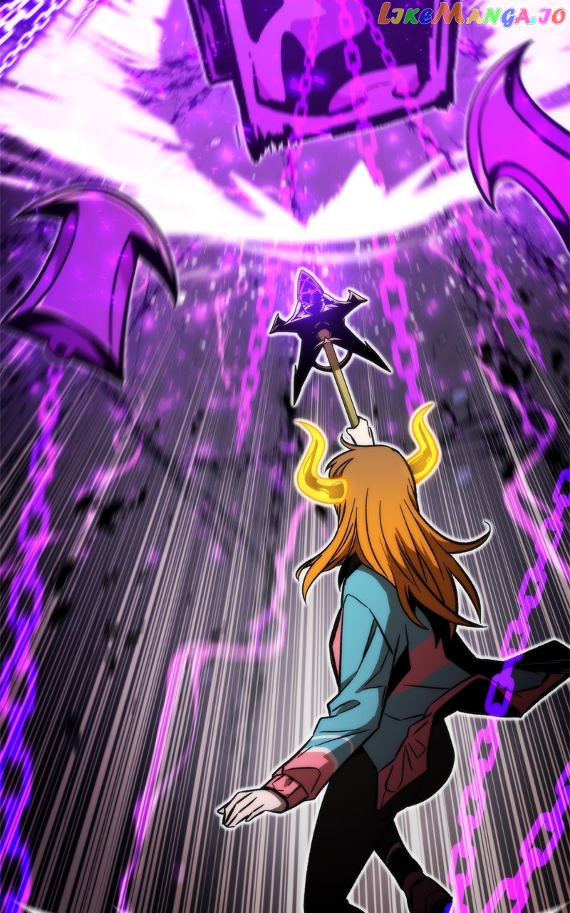 Ultra Alter Chapter 110 - page 23