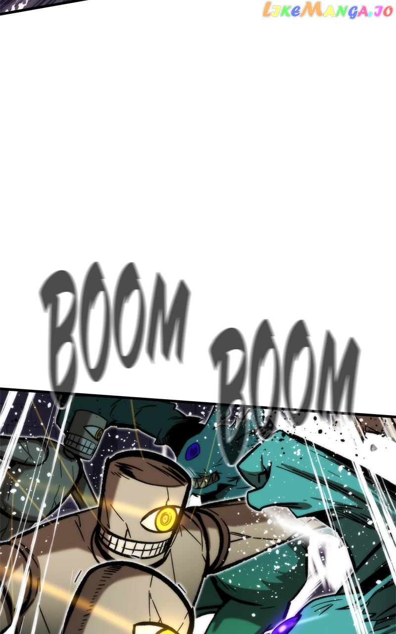 Ultra Alter Chapter 110 - page 27