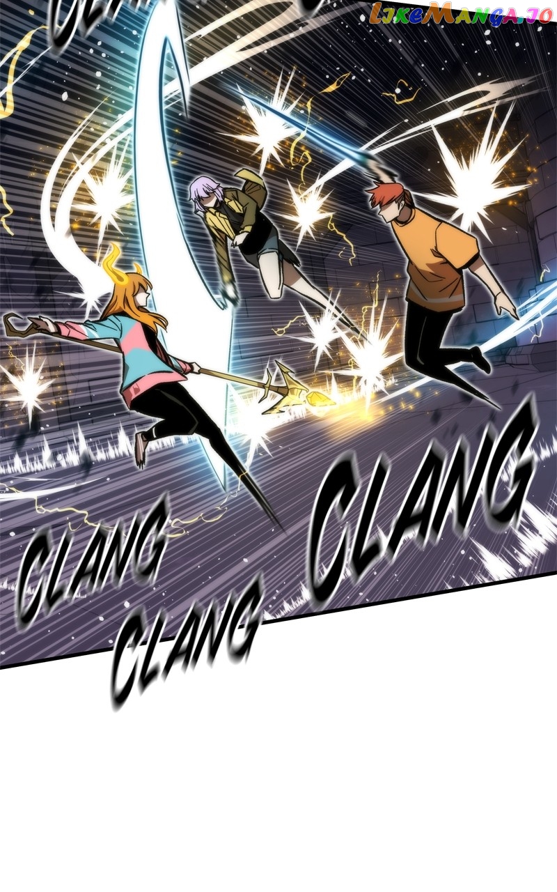 Ultra Alter Chapter 110 - page 3