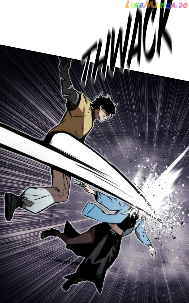 Ultra Alter Chapter 110 - page 37
