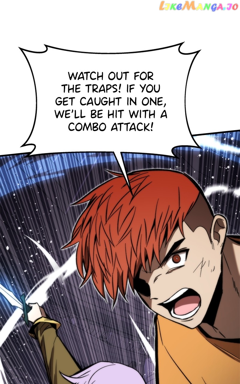 Ultra Alter Chapter 110 - page 4