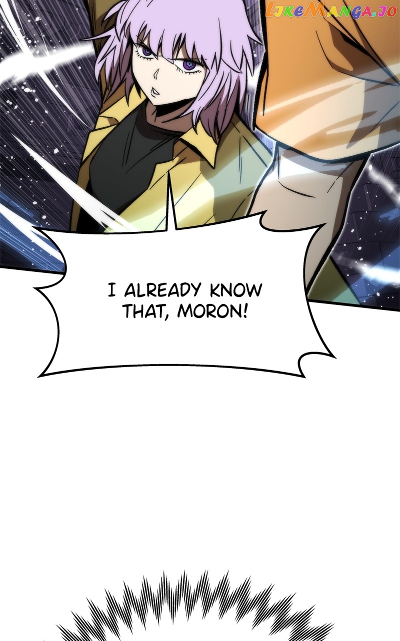 Ultra Alter Chapter 110 - page 5