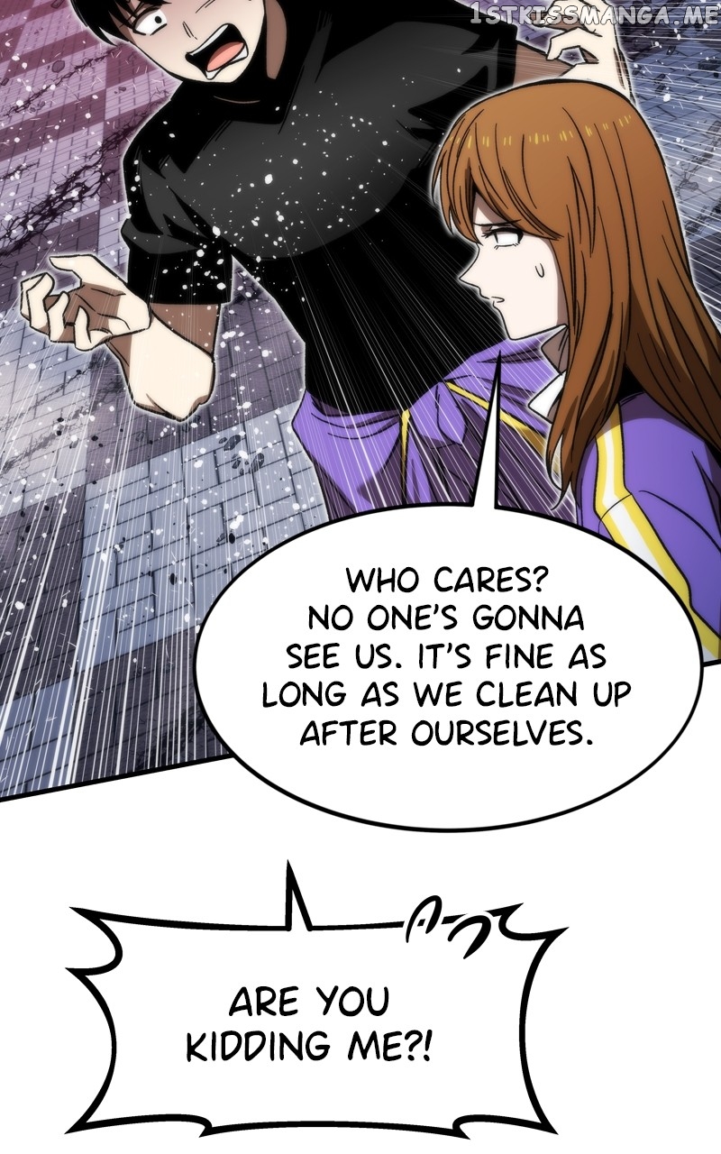 Ultra Alter Chapter 88 - page 132