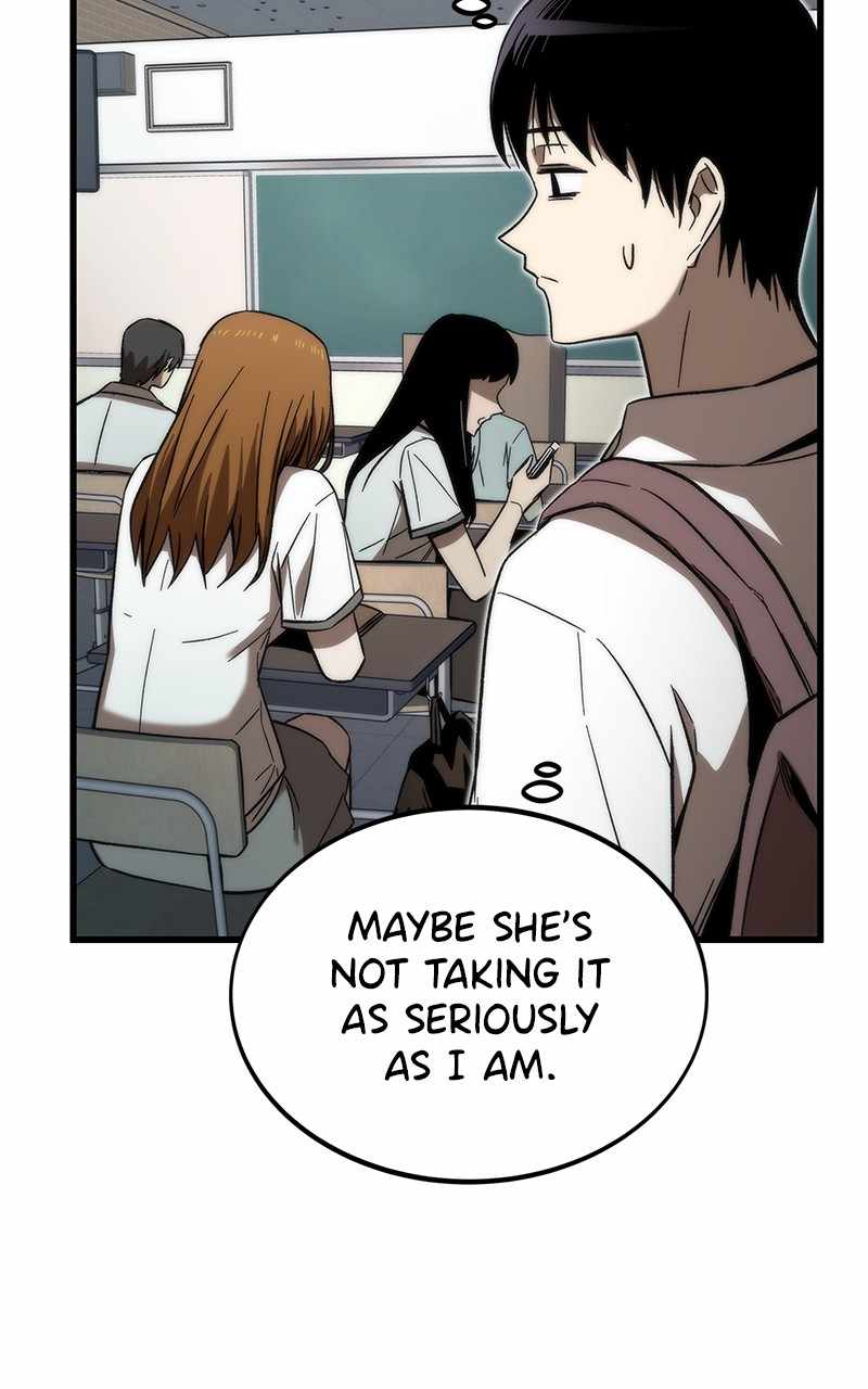 Ultra Alter Chapter 68 - page 136