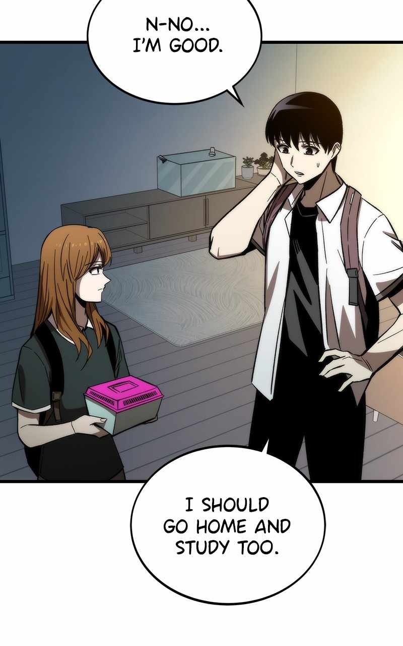 Ultra Alter Chapter 67 - page 33