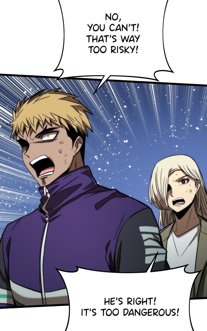 Ultra Alter Chapter 64 - page 127
