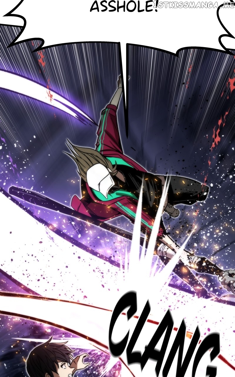 Ultra Alter Chapter 85 - page 132