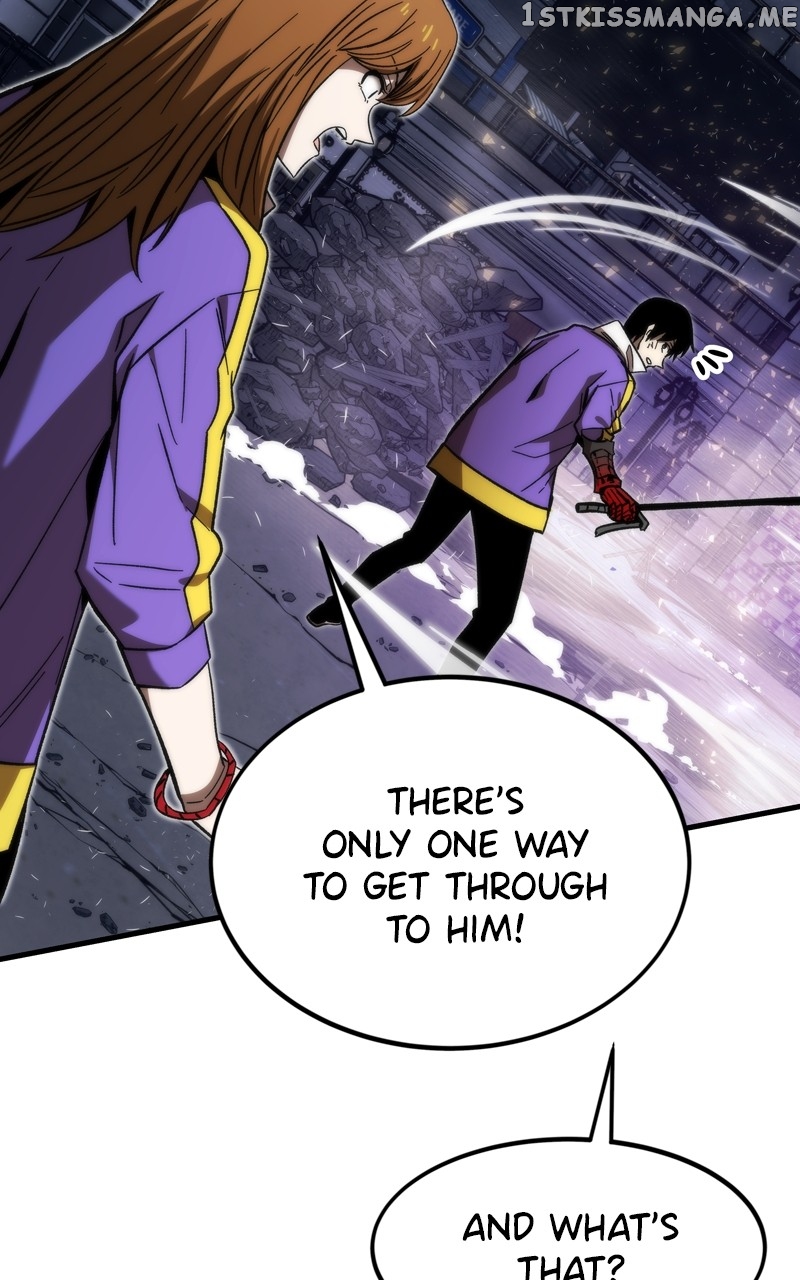 Ultra Alter Chapter 85 - page 136