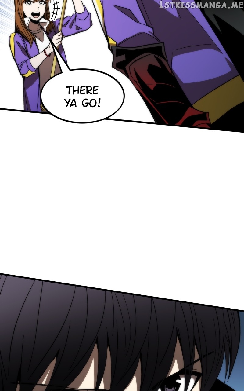 Ultra Alter Chapter 85 - page 141
