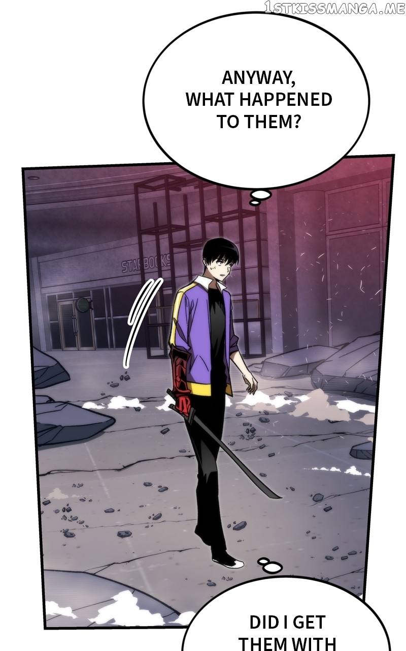 Ultra Alter Chapter 85 - page 16