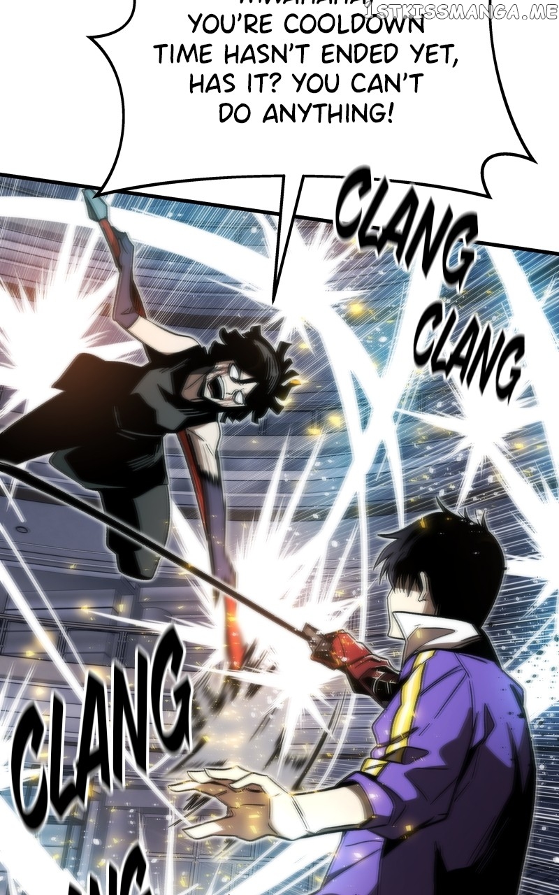 Ultra Alter Chapter 85 - page 26