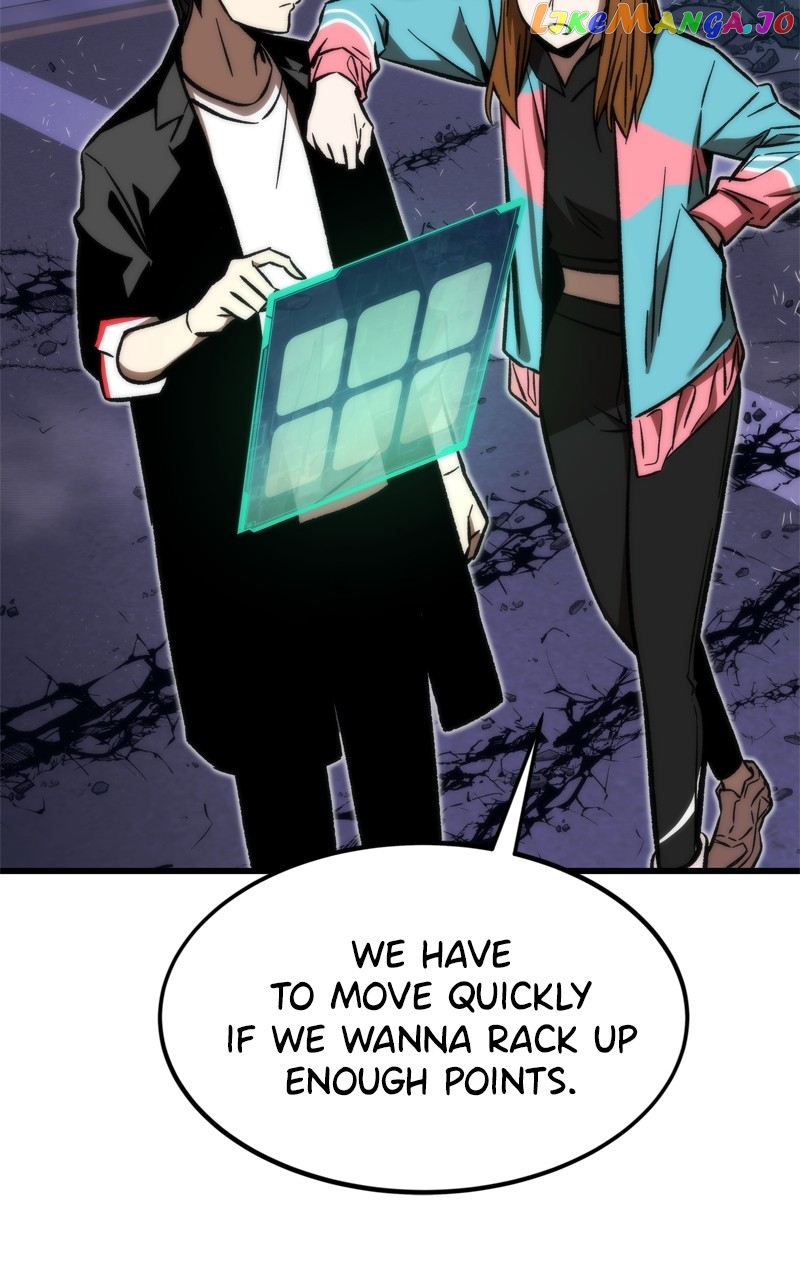 Ultra Alter Chapter 106 - page 136